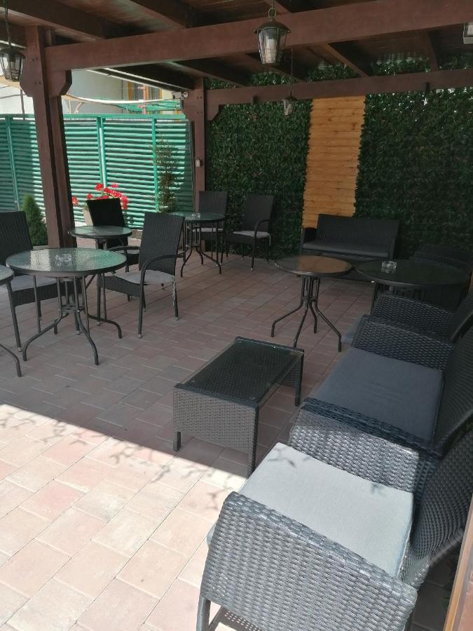 Bed and Breakfast Ana Boutique Alba Iulia Exterior foto